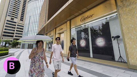 Bloomberg Opinion: Big Luxury Frets China Is Turning Japanese | U.S. NEWS ✅