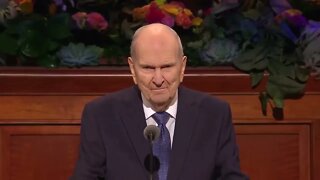 Russell M Nelson ｜ October 2022 General Conference | Abuse of Any Kind is an Abomination