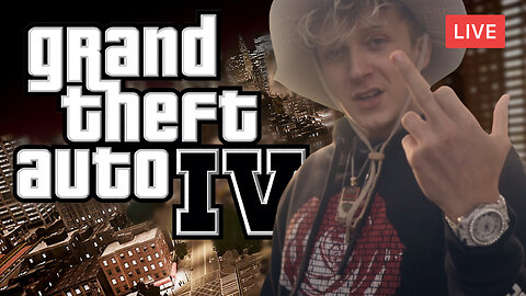 I'VE NEVER FINISHED THIS GAME :: Grand Theft Auto IV :: First-Time Playing The Story Mode {18+}
