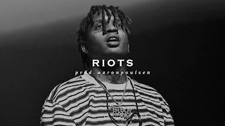 Ski Mask The Slump God x Lil Baby [Type Beat] - Riots (Prod. Aaron Poulsen)