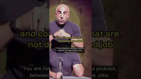 AI Podcast: Joe Rogan and Steve Jobs - Made by 100% by AI P5