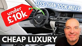 Top 10 CHEAP CARS That Look EXPENSIVE - Luxury Cars Under £10,000