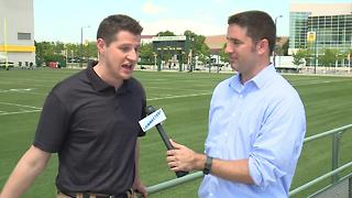 Packers Training Camp: Day 4 thoughts