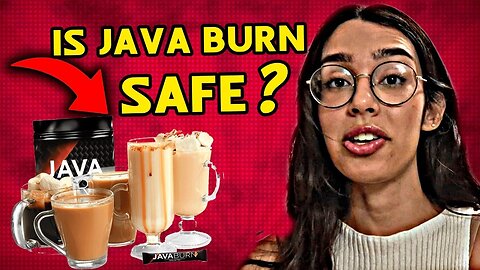 JAVA BURN REVIEWS (⚠️NEW ALERT⚠️) JAVA BURN SUPPLEMENT REVIEW - JAVA BURN AMAZON - JAVA BURN COFFEE