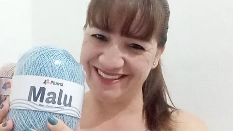 ♥️PROZEANDO E CROCHETANDO COM VOCÊS ♥️ #plumabarbantes #Lovepluma♥️