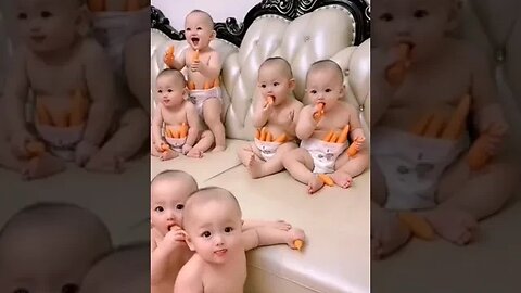 Omg not just one too or three is 6 adorable babies