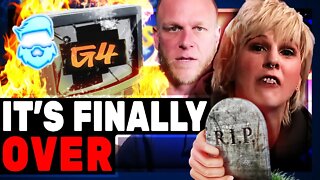 G4TV Just FIRED Everyone! INSANE Salaries Leak & Employees RAGE At Right Wingers On Twitter!