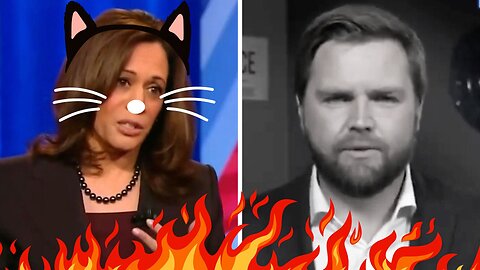 The Left Isn't Telling the Truth About Their JD Vance 'Childless Cat Ladies' Narrative