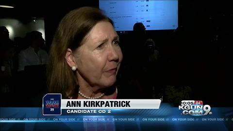 Ann Kirkpatrick CD2 Race