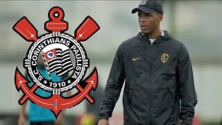 LÁZARO FAZ TESTE E INDICA POSSIBILIDADE DE ESQUEMA TÁTICO INÉDITO NO CORINTHIANS;VEJA POSSÍVEL TIME