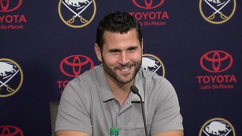 Brian Gionta announces retirement