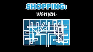 Shopping Men vs Women [GMG Originals]