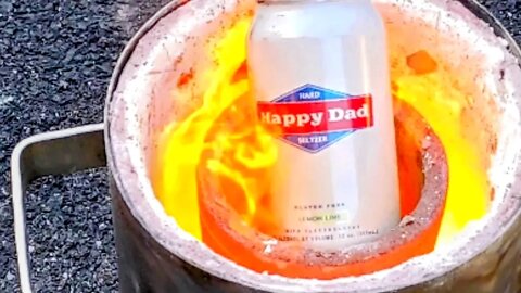 Nelk Happy Dad Seltzer - Melted for Pure Aluminum (Happy Daddy)