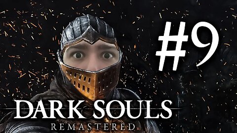 Dark Souls Remastered #9 - Caindo muito em Blighttown