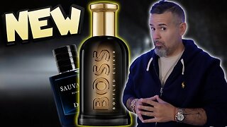 HUGO BOSS BOSS BOTTLED ELIXIR ** NEW RELEASE **.