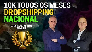 EXPLOSÃO DE VENDAS NOS MARKETPLACES - DROPSHIPPING NACIONAL