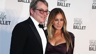 Sarah Jessica Parker Recently Opened Up About Her 20 Year Marriage to Matthew Broderick