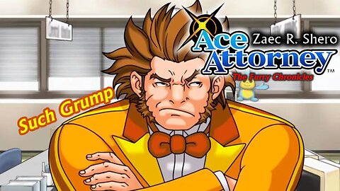 Phoenix Wright: Ace Attorney Trilogy | Farewell My Turnabout - Part 13 (Session 33) [Old Mic]