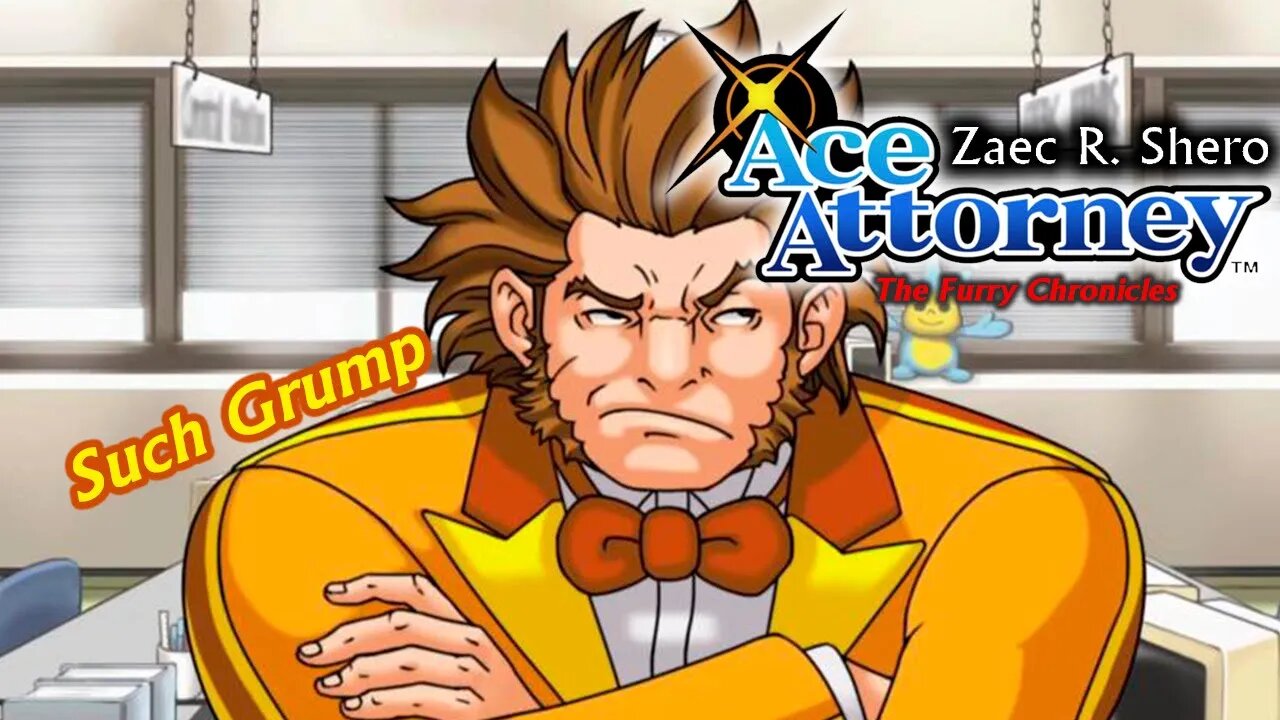 Phoenix Wright Ace Attorney Trilogy Farewell My Turnabout Part 13 Session 33 Old Mic 7928