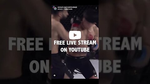 XMMA 6 Will be LIVE AND FREE on YouTube! 🔥