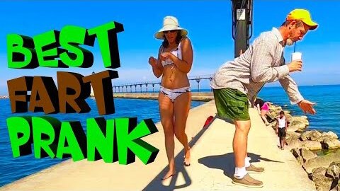Greatest FART PRANK Video Ever!!! 💩
