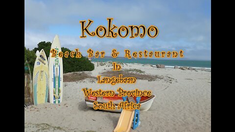 Kokomo, Langebaan, Western Province - Breakfast with beach view