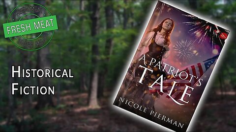 [Historical Fiction] A Patriot's Tale by Nicole Pierman | #FMF