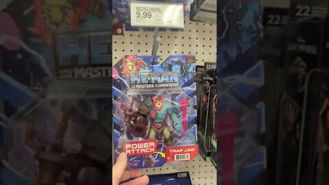 New Masters of Universe Revelation figures- He-Man and Orko,Netflix He-Man *New Toy Sighting* short