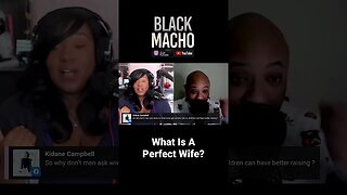 What Is A Perfect Wife??