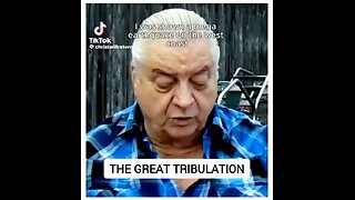 THE GREAT TRIBULATION