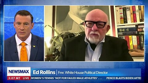 Ed Rollins on the Future of the Republican Party