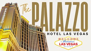 The Palazzo Hotel Las Vegas