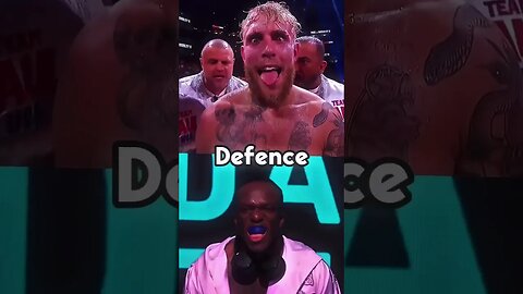 KSI vs Jake Paul #ksi #jakepaul #boxing