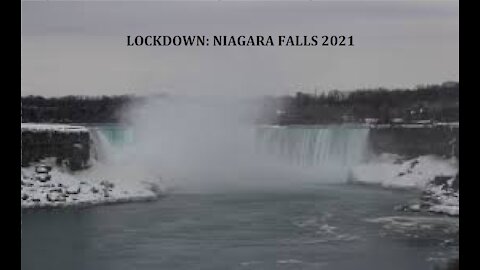 LOCKDOWN: Niagara Falls Tour 2021