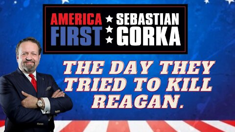 The day they tried to kill Reagan. Sebastian Gorka on AMERICA First
