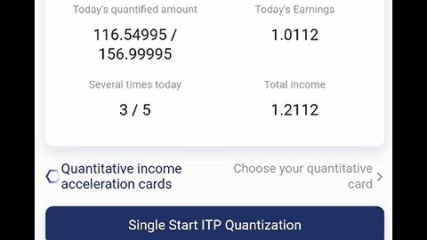 How to trade at ITP corporation BY AI artificial Intelligence with 150$