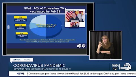 Here’s how 70-and-older Coloradans can sign up for the COVID-19 vaccine