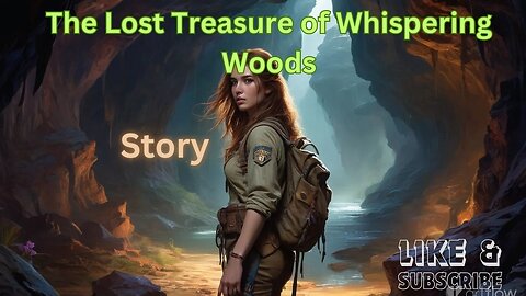 The Lost Treasure of Whispering Woods