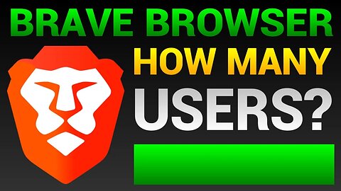 How Many People Use Brave? (Brave Browser Popularity)