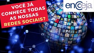 VOCÊ JÁ CONHECE TODAS AS NOSSAS REDES SOCIAIS?