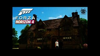 Buying A House | Forza Horizon 4 - Part 2