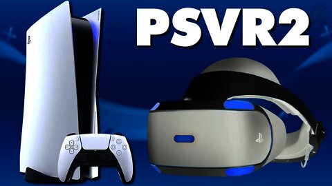 PlayStation Announces PSVR2 for PlayStation 5