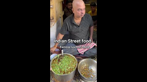 indian street food