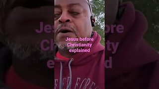 Jesus before Christianity explained you won't hear in church 😳