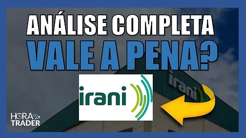 RANI3: AINDA VALE A PENA INVESTIR EM INDÚSTRIAS ROMI (RANI3)? | ANÁLISE COMPLETA