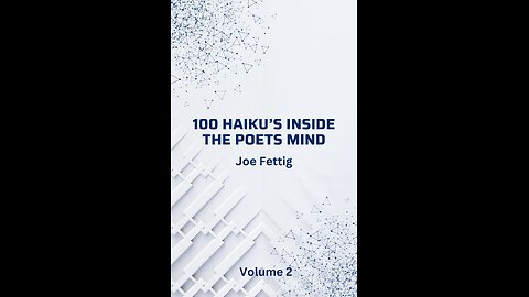 100 Haiku's Volume 1 & 2 Video ad 6