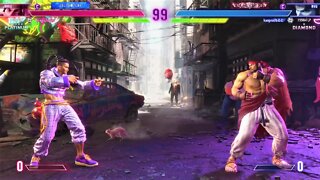 [SF6] Mago (Jamie) vs moruto (Ryu) - Street Fighter 6