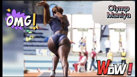 Women long Jump Olympics games