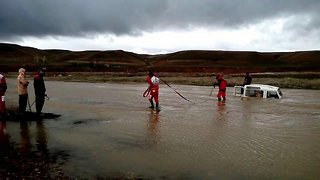 Flooding In Iran Leaves 70 Dead And Thousands Displaced