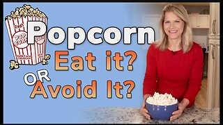 POPCORN: Can I Eat It on a Low Carb Diet?